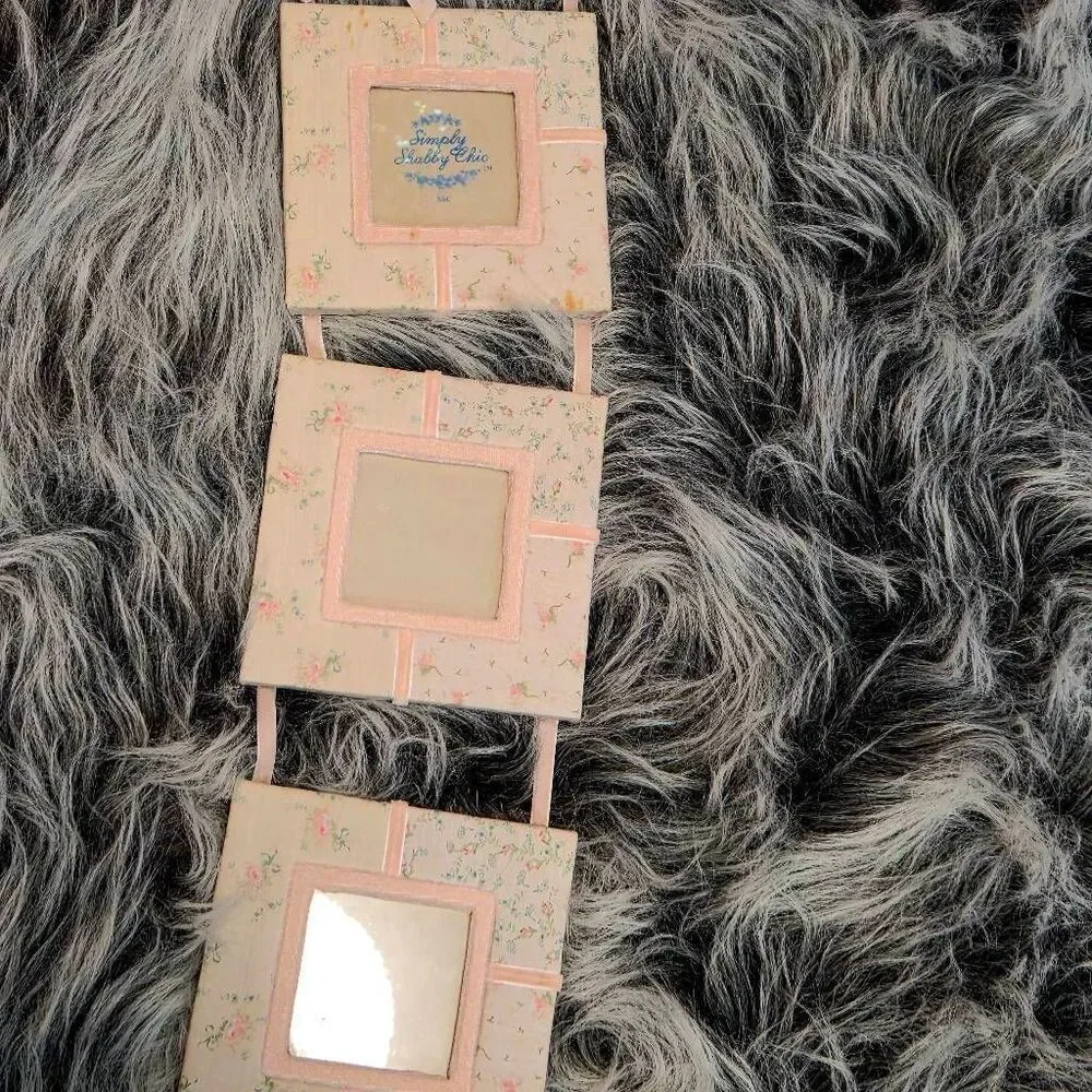 Simply Shabby Chic picture frames
